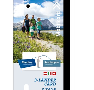 3 Länder Card